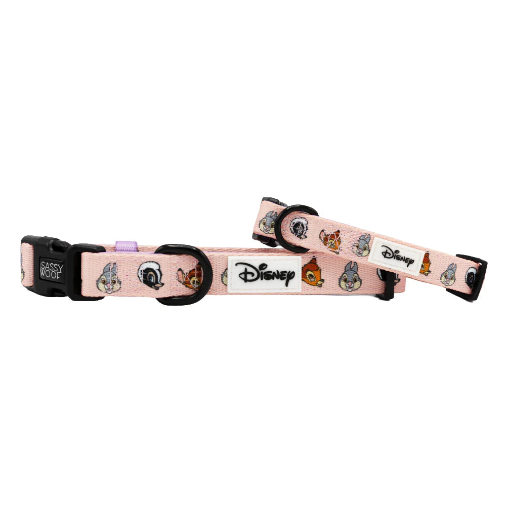 DOG COLLAR - DISNEY'S BAMBI
