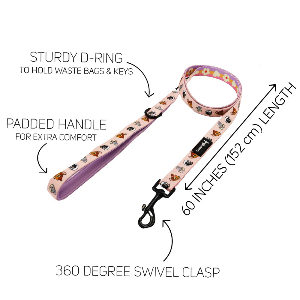 DOG LEASH - DISNEY'S BAMBI