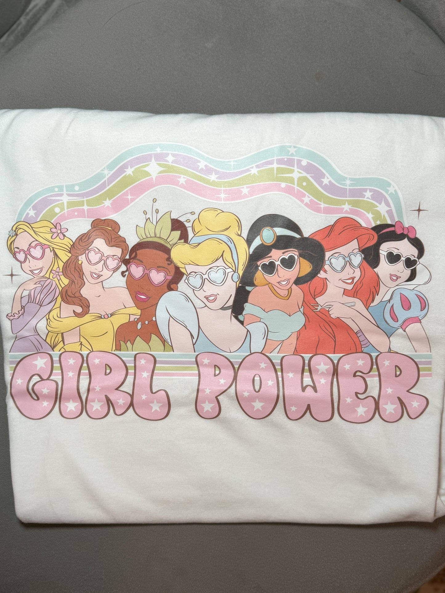 Girl Power Tee