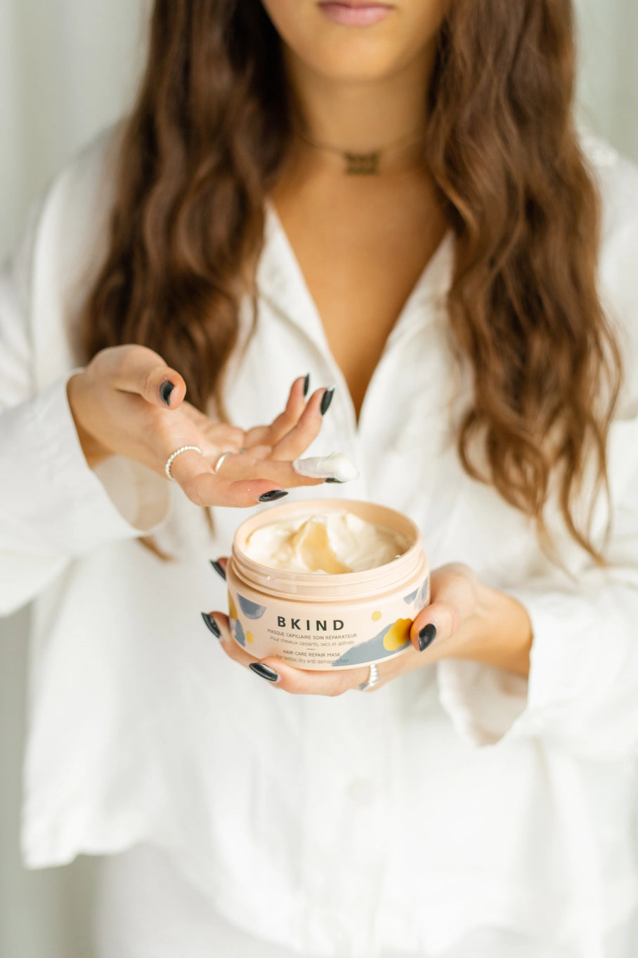 Hair Care Repair Mask