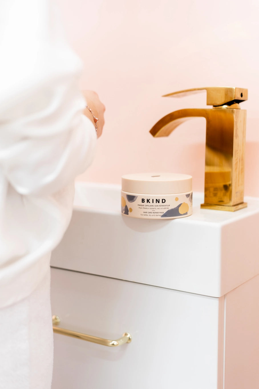 Hair Care Repair Mask