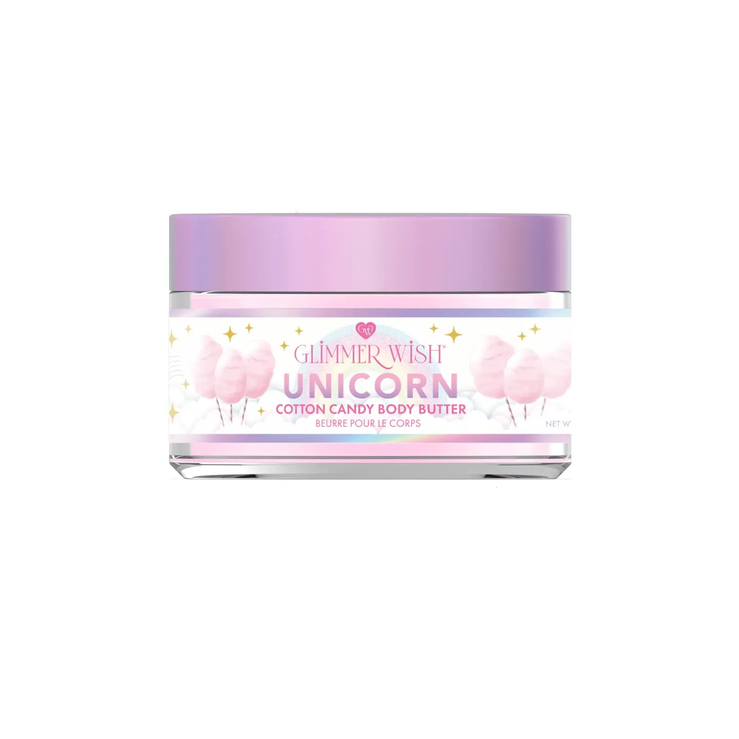Unicorn Whipped Body Butter