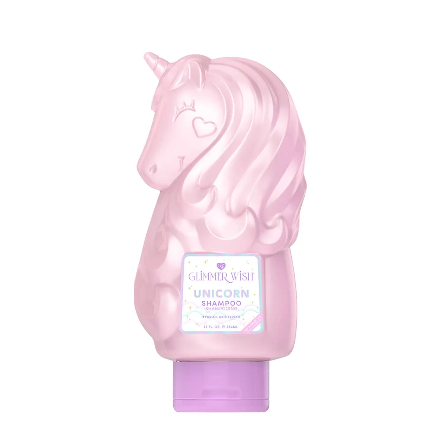Kids Non Toxic Shampoo