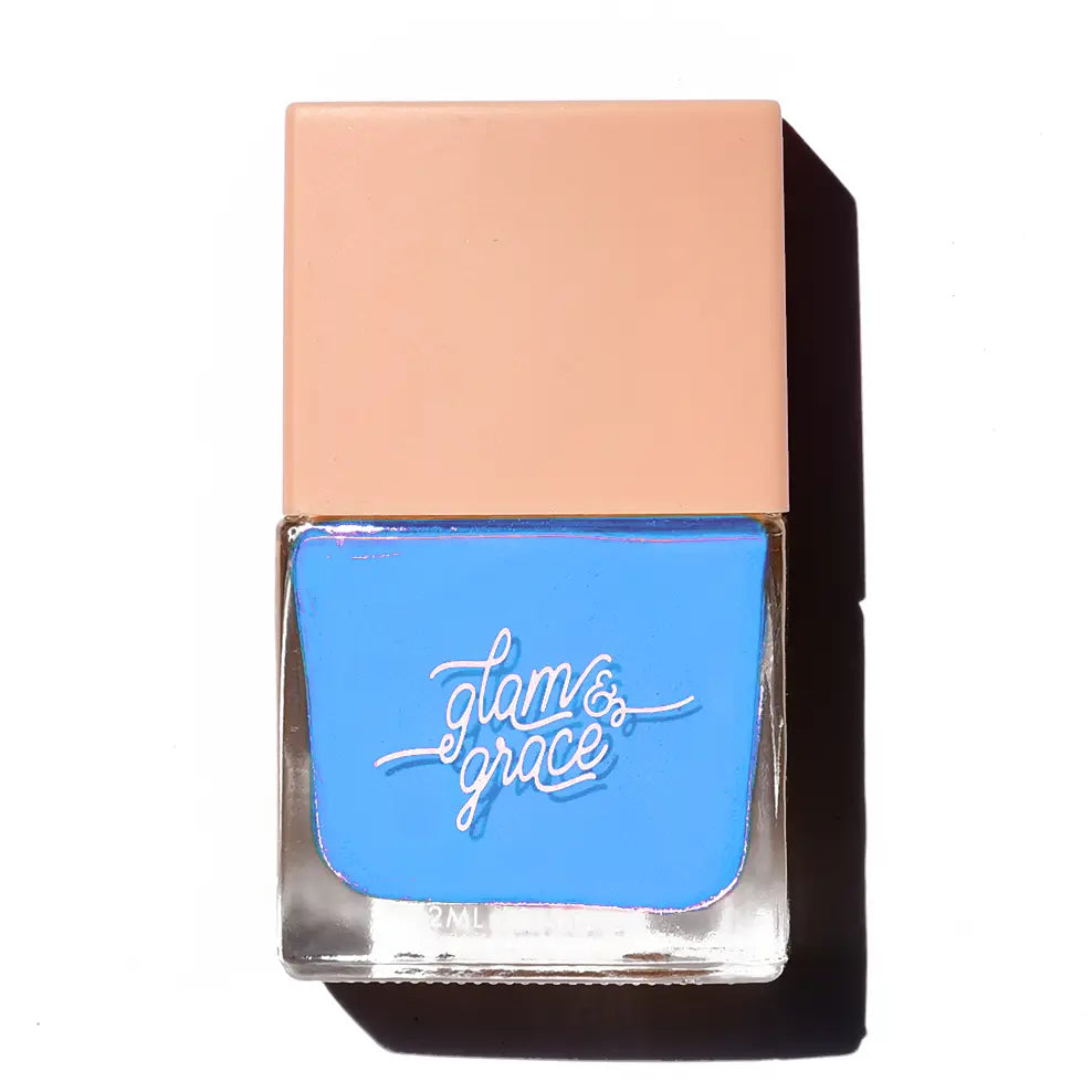 Non-Toxic Nail Polish - Coastal