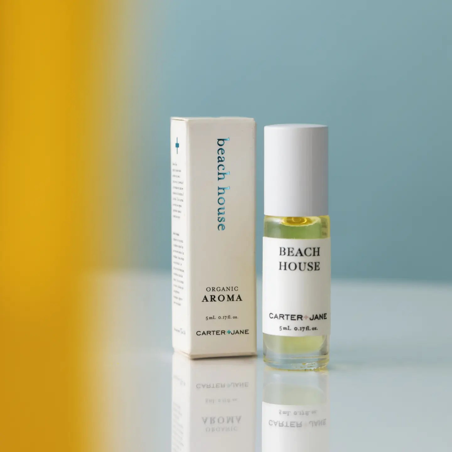 Beach House Roll On Aroma