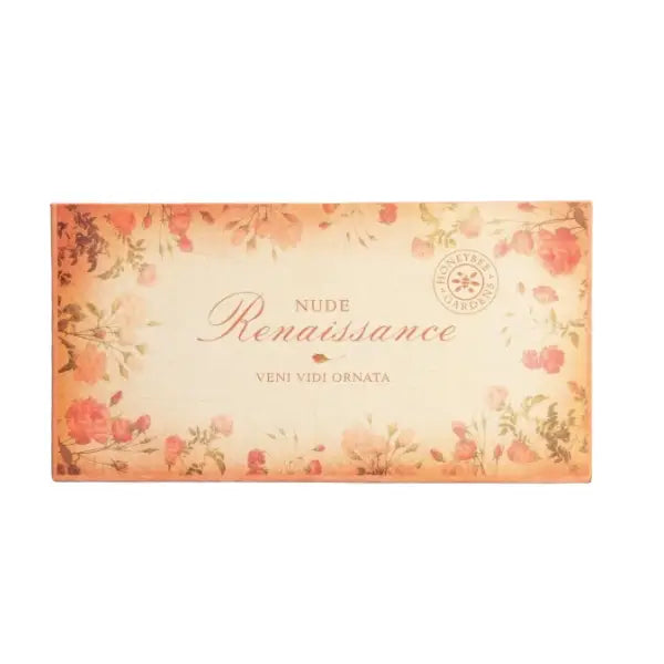 'nude Renaissance' Refillable Eye Shadow Palette