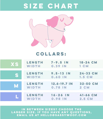DOG COLLAR - DISNEY'S BAMBI