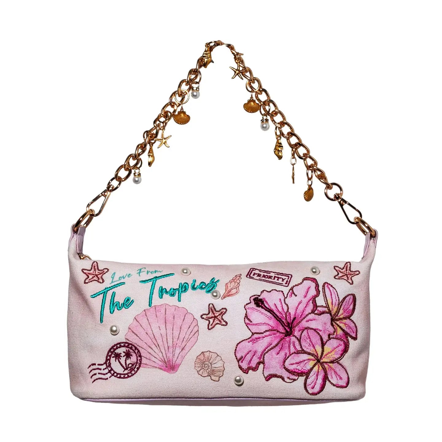 Book The Trip Shoulder Bag