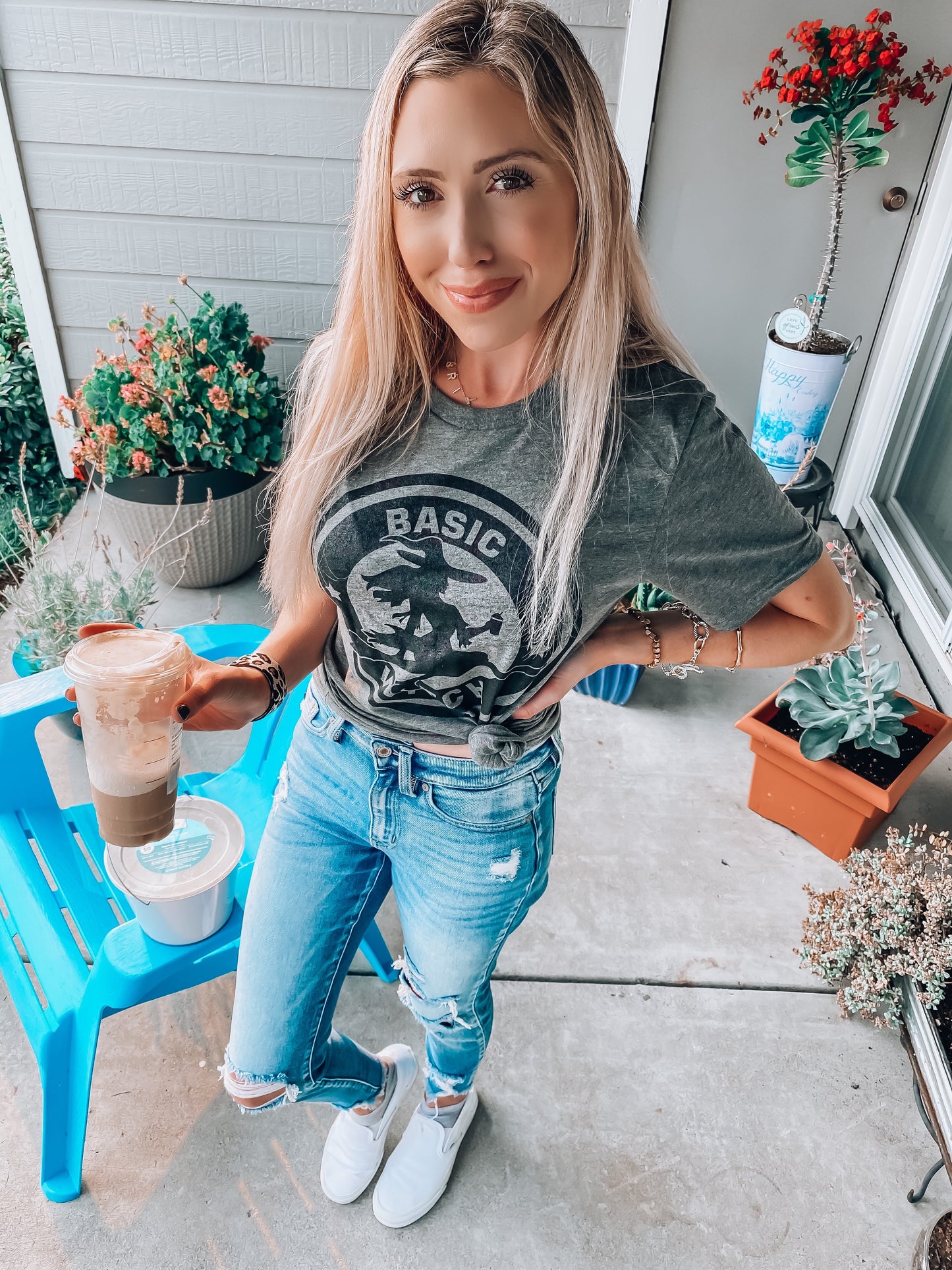 Basic Witch Tee