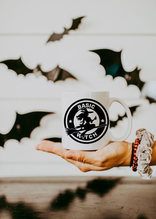 Basic Witch Mug