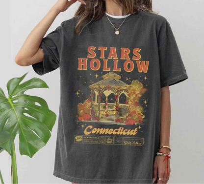 Stars hallow graphic tee