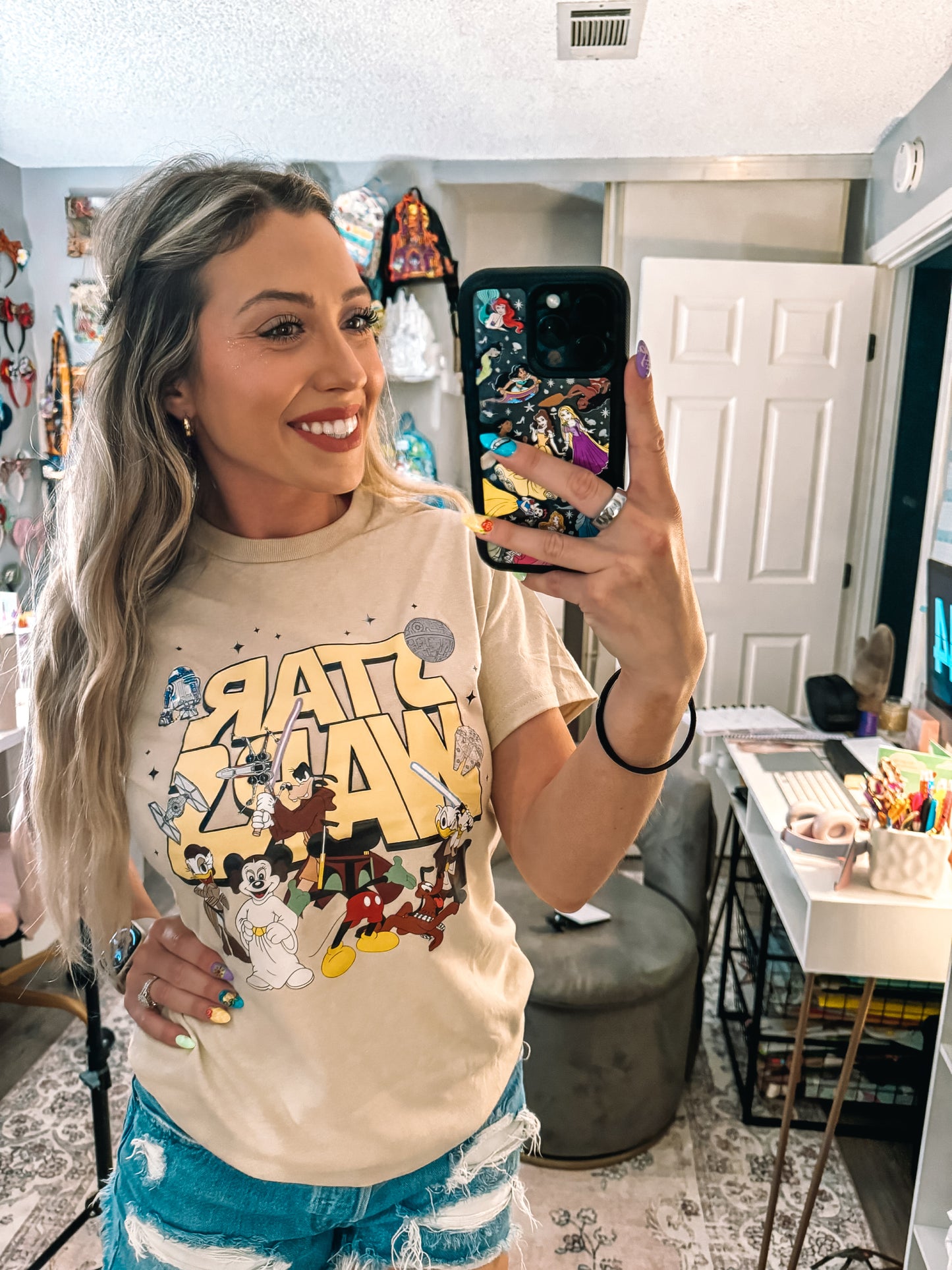 Star Friends Graphic tee