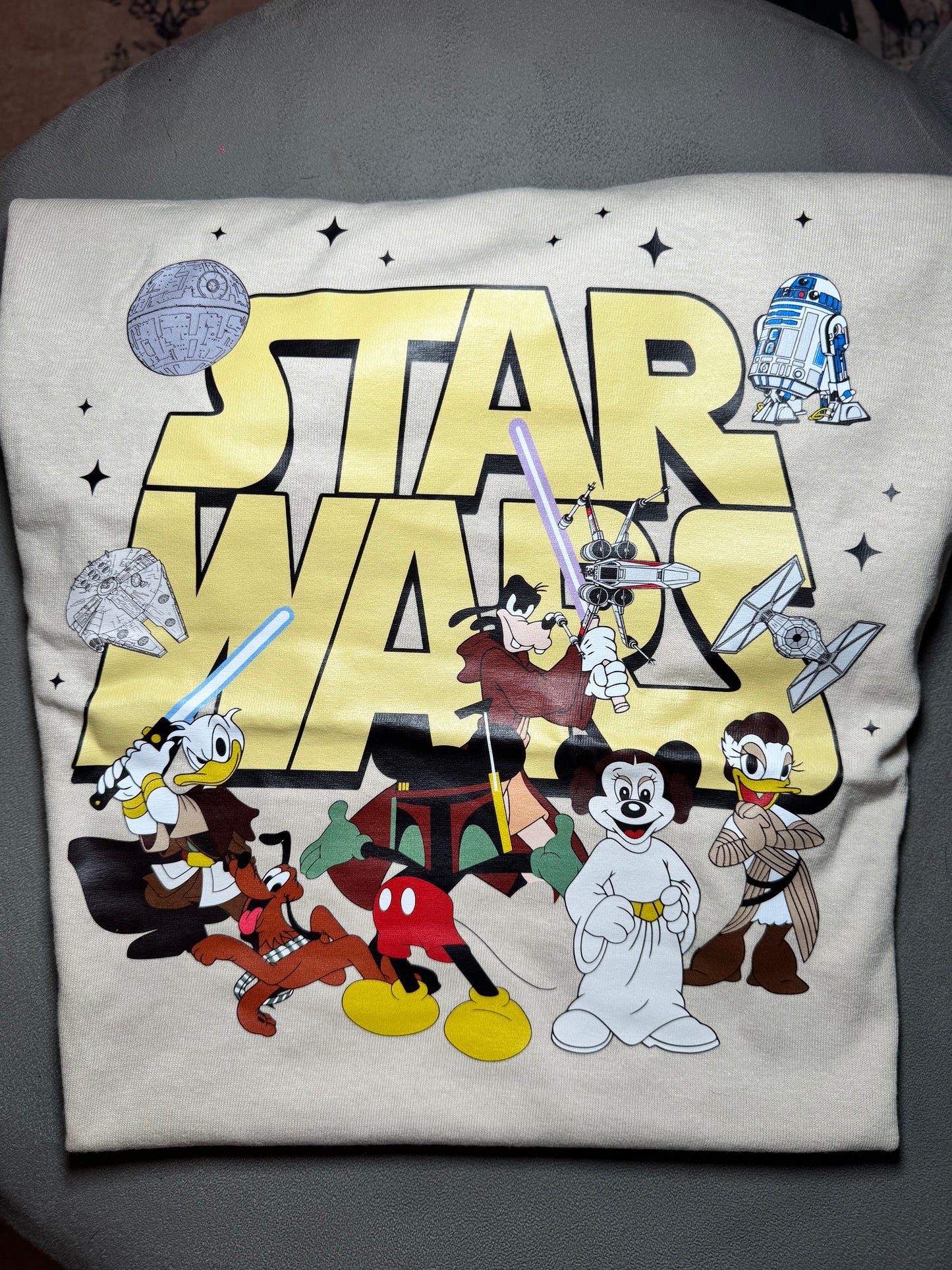 Star Friends Graphic tee