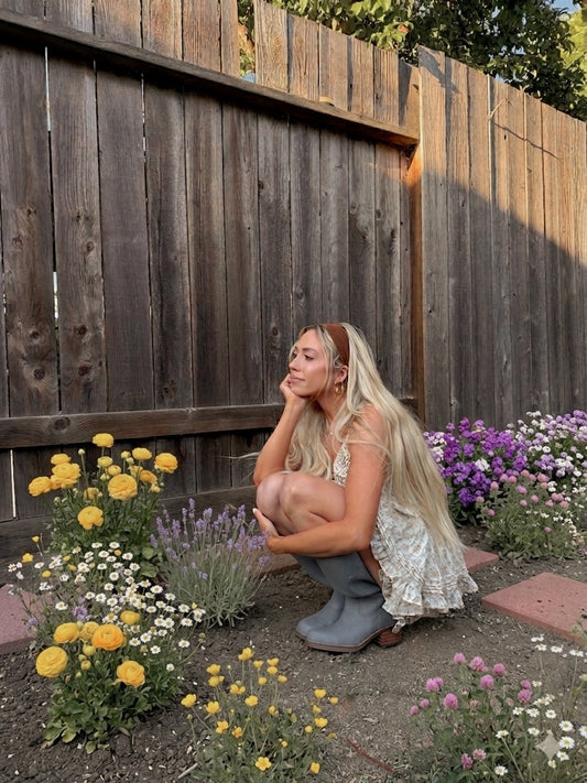 Willow & Wildflower Shorts