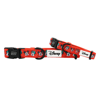 Dog Collar - Disney Holiday Collection