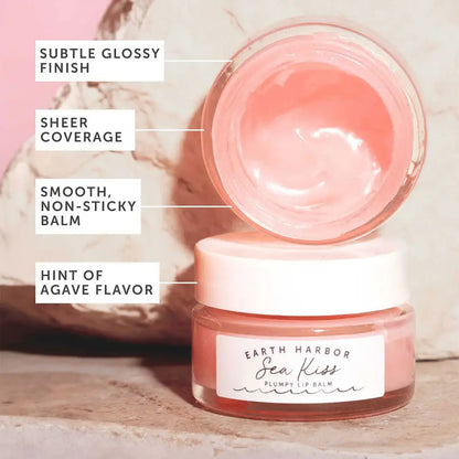 Sea Kiss Plumpy Lip Balm
