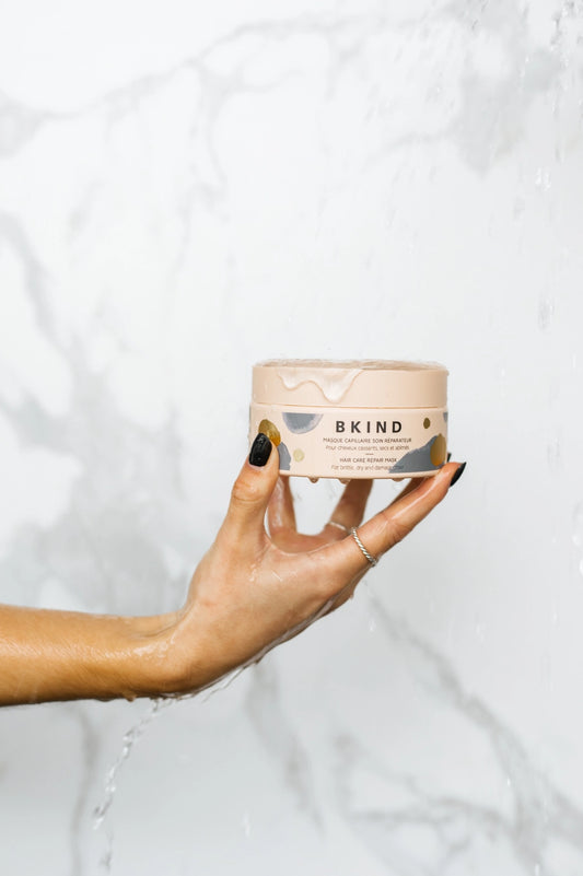 Hair Care Repair Mask
