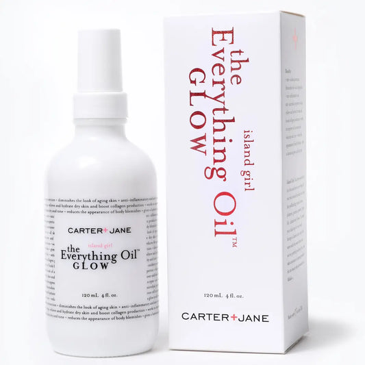 Island Girl the Everything Glow