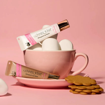 Hot Chocolate and Toasted Marshmallow Glimmer Whip Duo