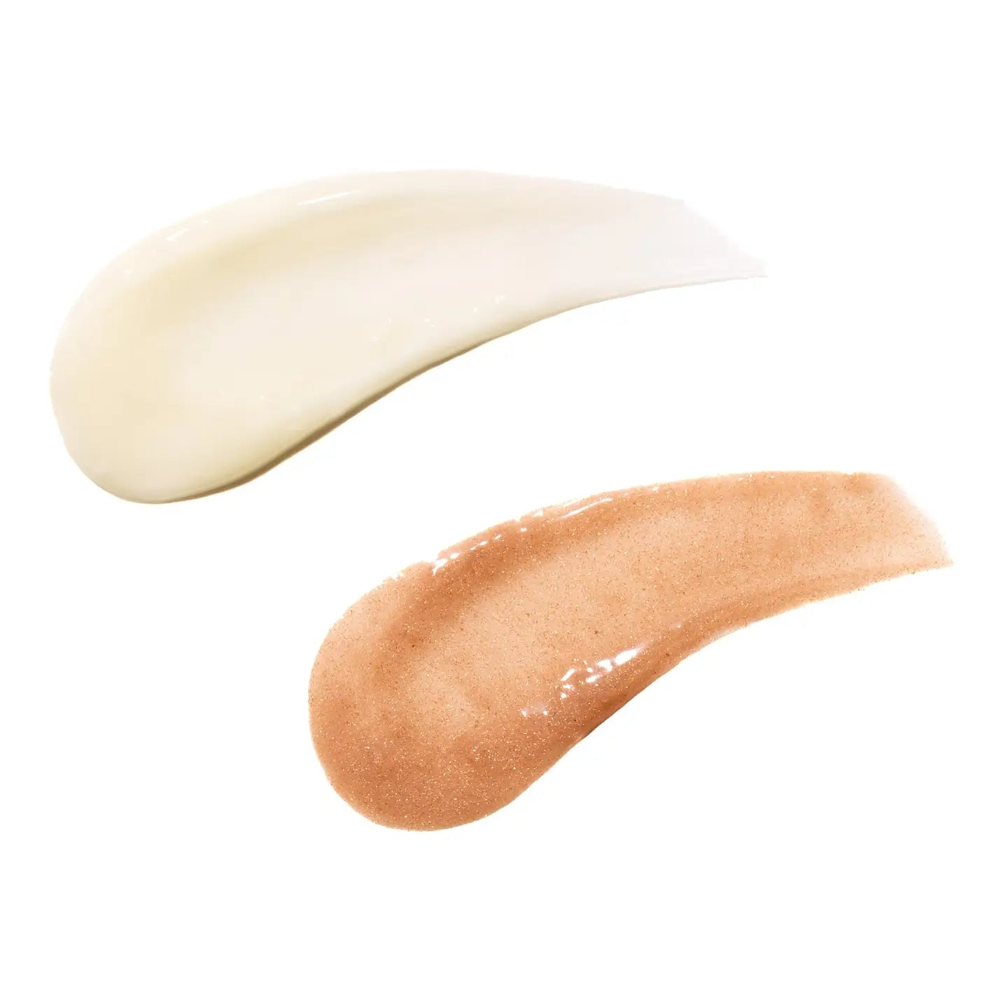 Hot Chocolate and Toasted Marshmallow Glimmer Whip Duo