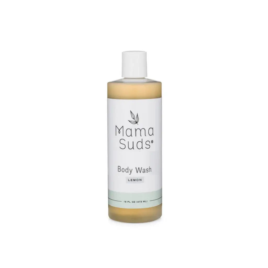 Body Wash 16 oz | Non-Toxic, Real Soap