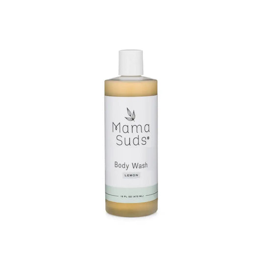 Body Wash 16 oz | Non-Toxic, Real Soap
