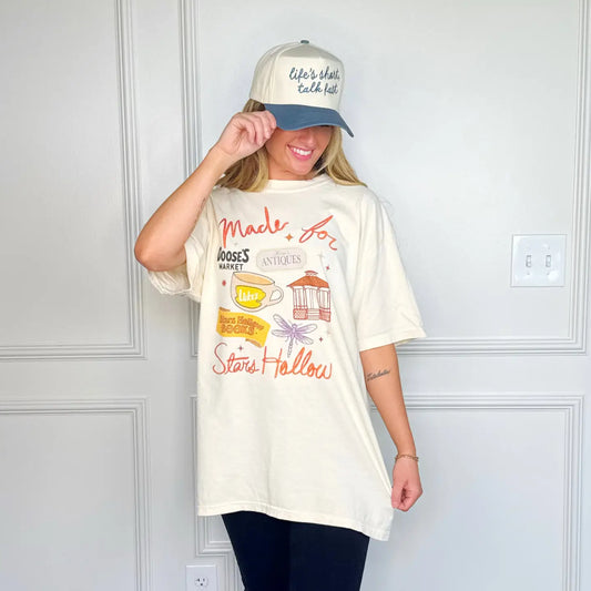 Made For Stars & Coffee Tee