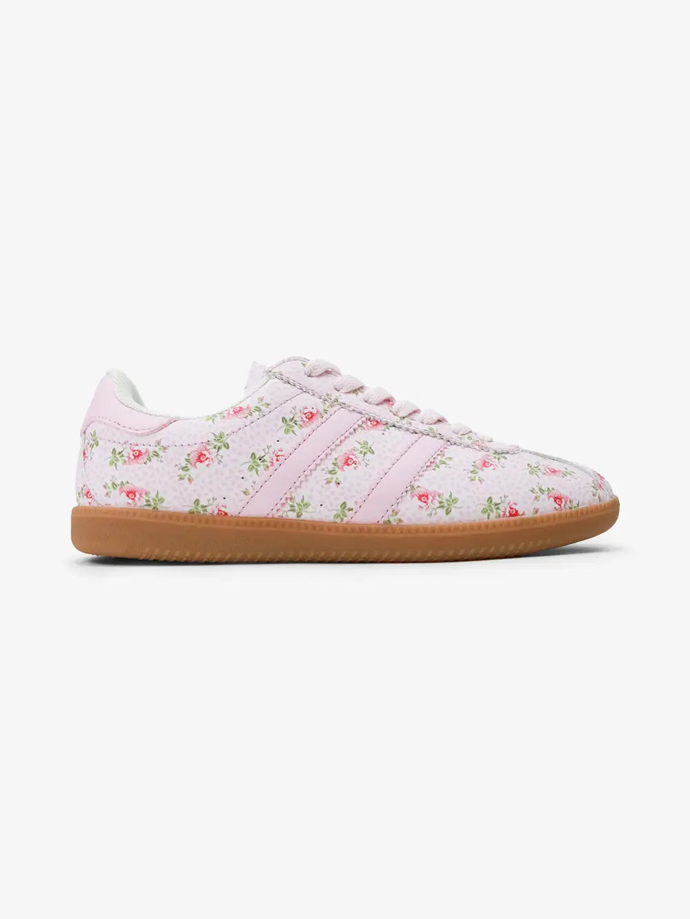 Floral Sneakers