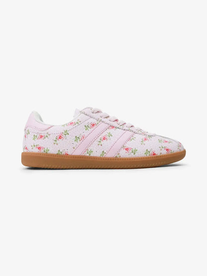 Floral Sneakers