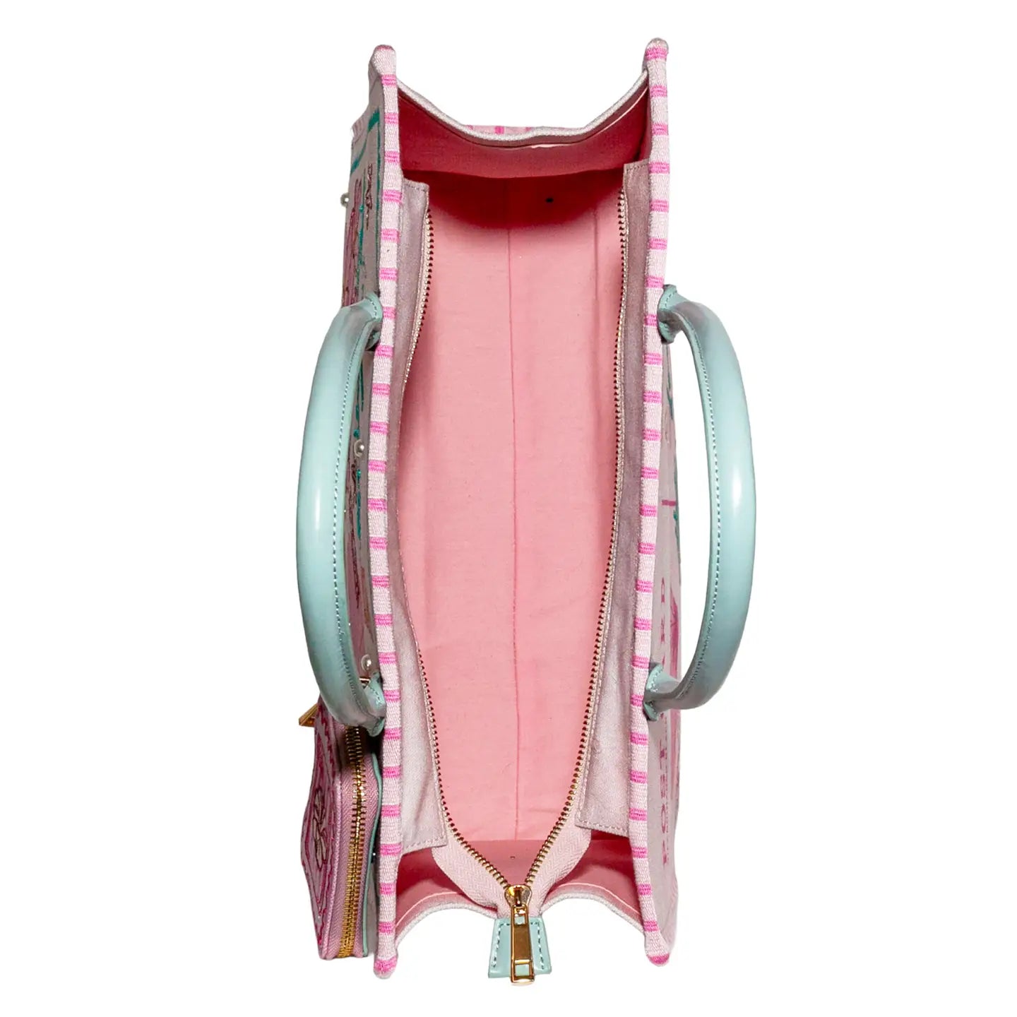 Love from the Tropics Tote Bag