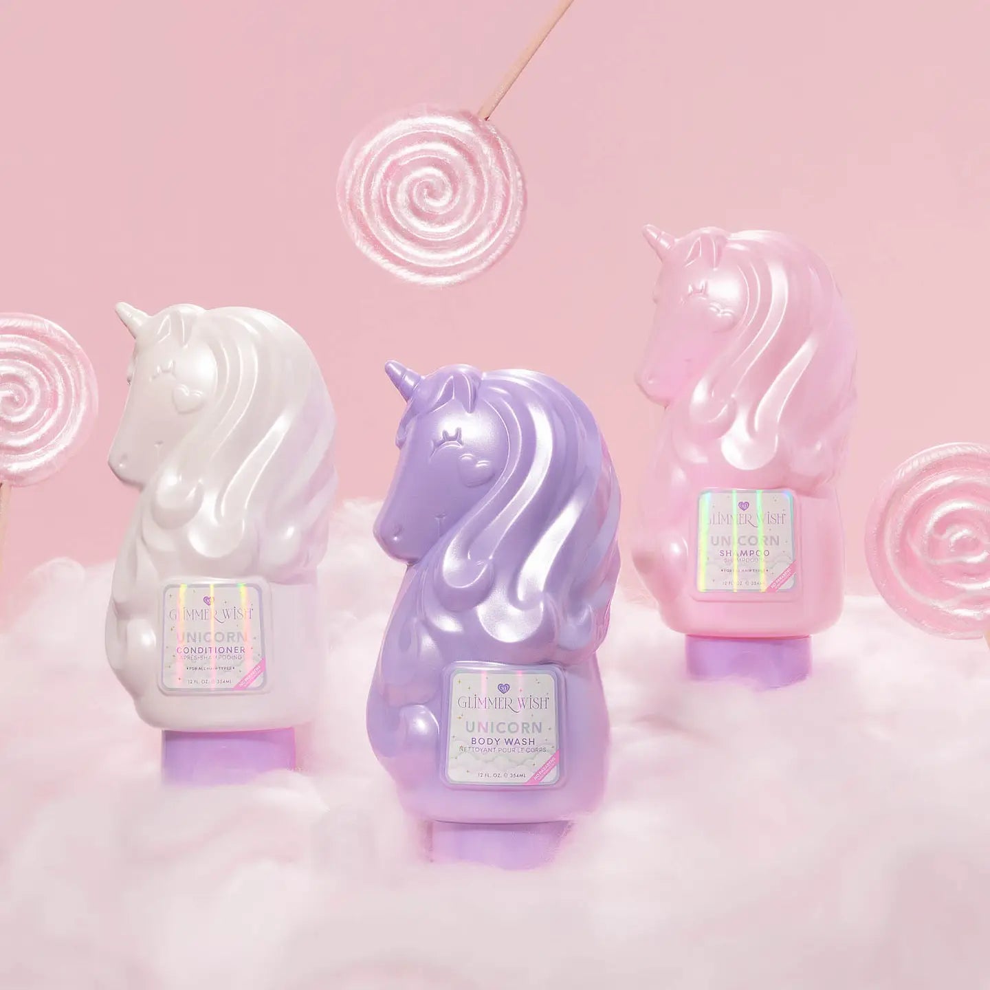 Kids Non Toxic Shampoo