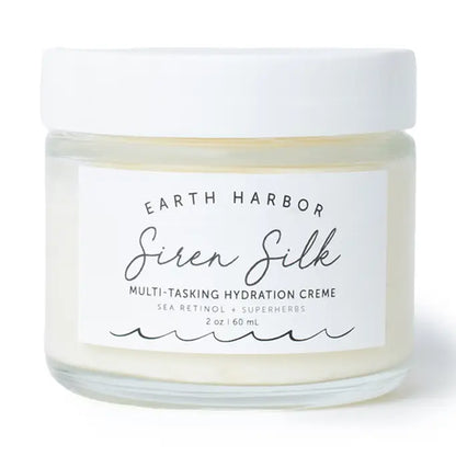 Siren Silk Bio-Retinol Hydration Cream: Sea Retinol