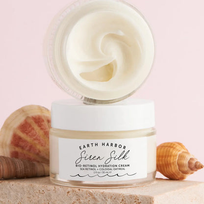 Siren Silk Bio-Retinol Hydration Cream: Sea Retinol