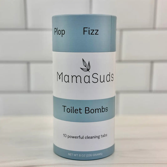 Toilet Bomb Cleaning Tabs