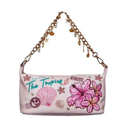 Book The Trip Shoulder Bag