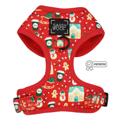 Dog Four Piece Bundle - Sleigh Baby Sleigh