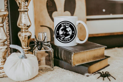 Basic Witch Mug