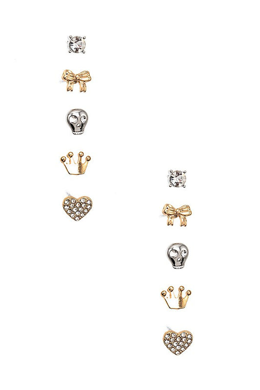 Princess Stud Set