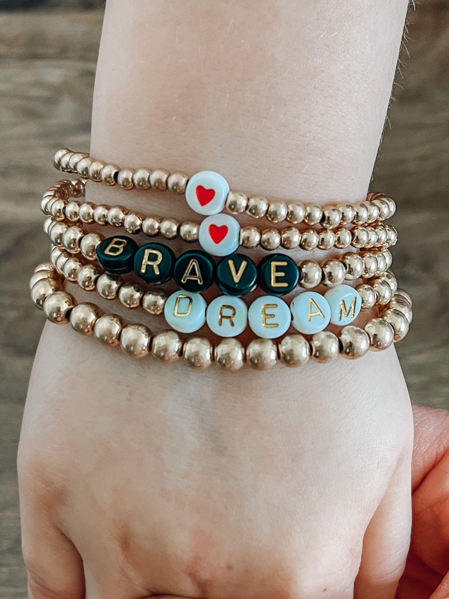 Dreamer Bracelet Set