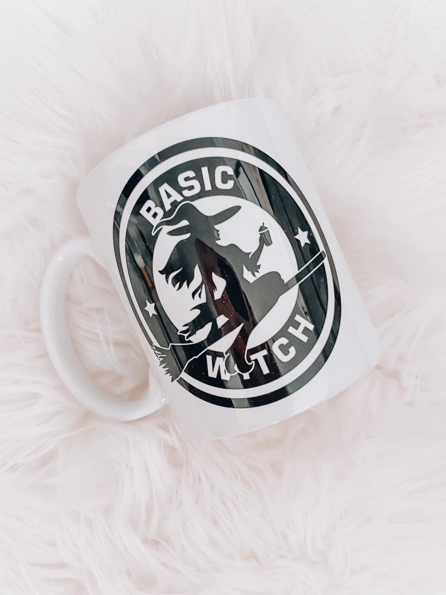 Basic Witch Mug