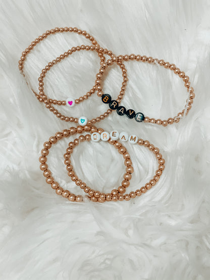 Dreamer Bracelet Set