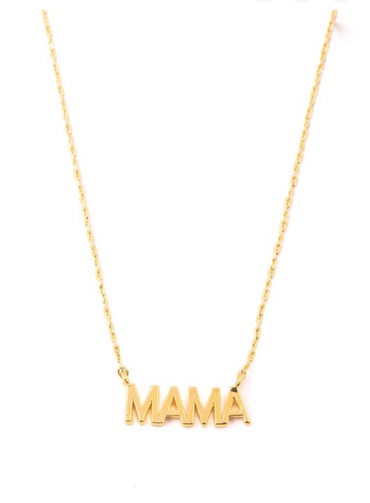 Mama Necklace