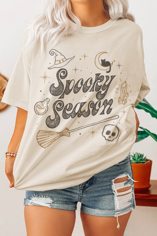 Spooky Season Tee