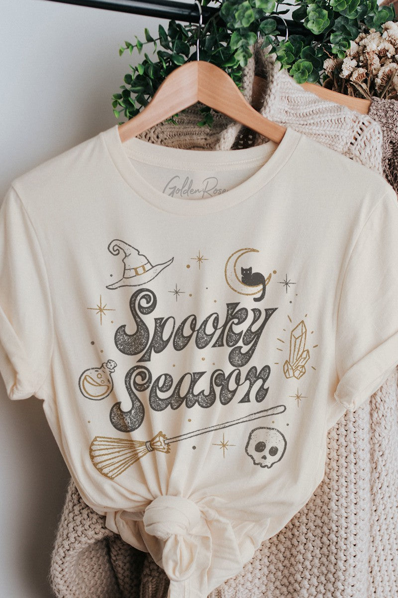 Spooky Season Tee